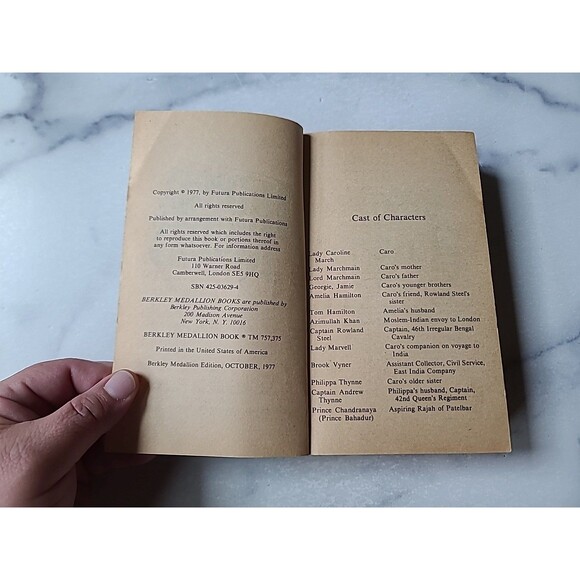 Indigo Nights By Olivia O'Neill  Paperback - Picture 4 of 10